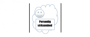 enkeltmandsvirksomhed
