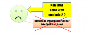 a-skat hæftelse