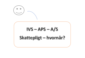 skattepligt